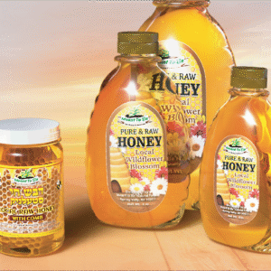Raw Honey