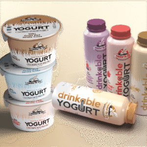 Drinkable Yogurt